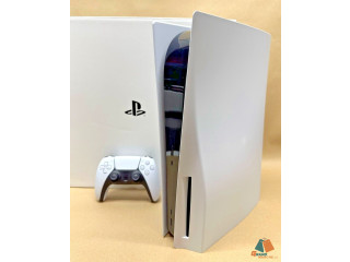 Sony PlayStation PS5 Console Blu--Ray Edition, PS5 DIGITAL EDITION