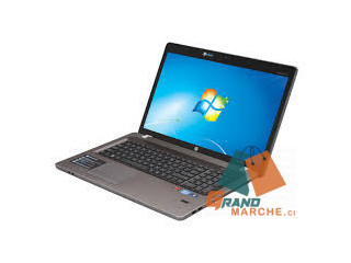 HP Probook 4730s 17.3" Core i5 2450M 2.4 Ghz - HDD 500 Go - Ram 4 Go