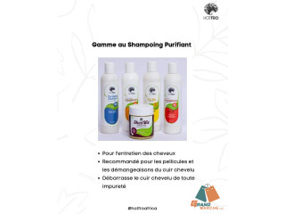 Gamme capillaire HOTFRO