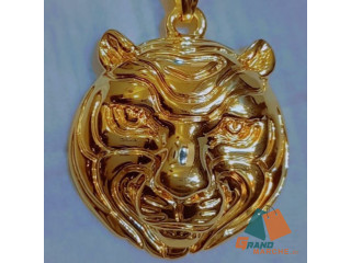 Pendentif en or 18 carats