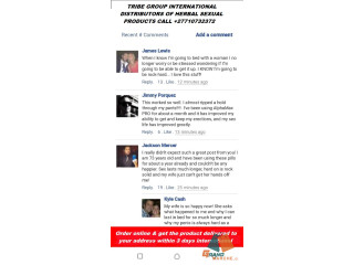 Testimony About Penis Enlargement Products In Bloemfontein South Africa Call +27710732372 Solve Love Problems In Khodzheyli City in Uzbekistan